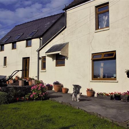 Plas Newydd Farm Llanedy Exterior foto